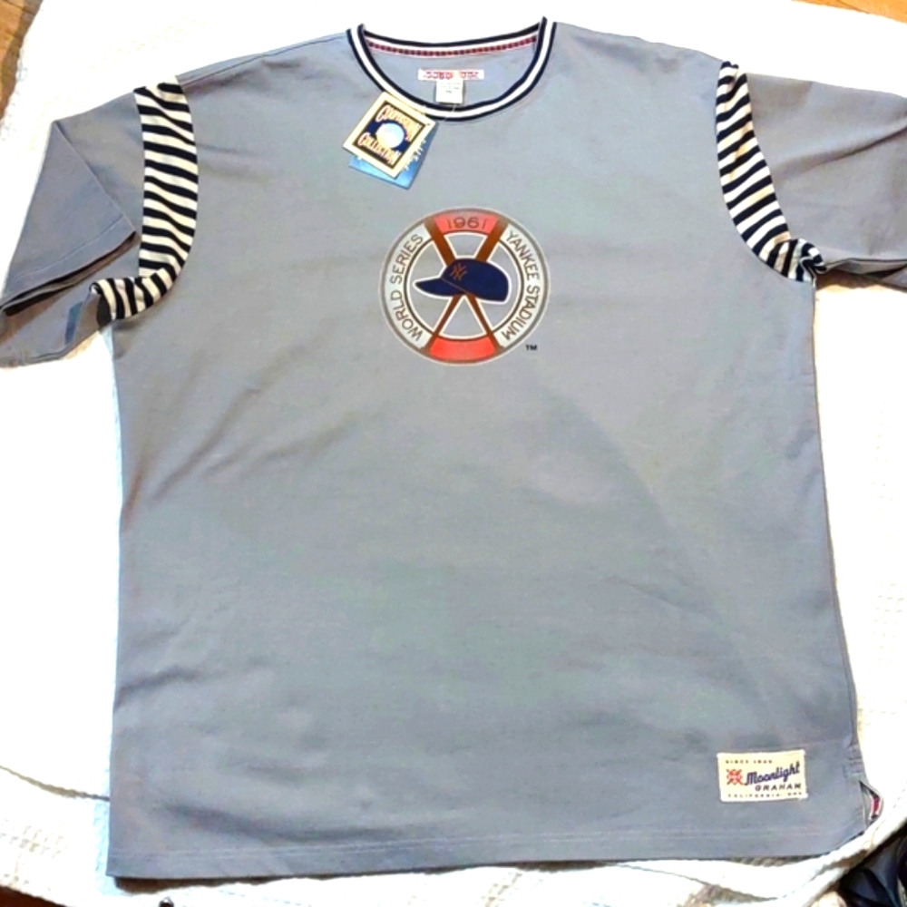 Cooperstown Collection NY Yankees Shirt